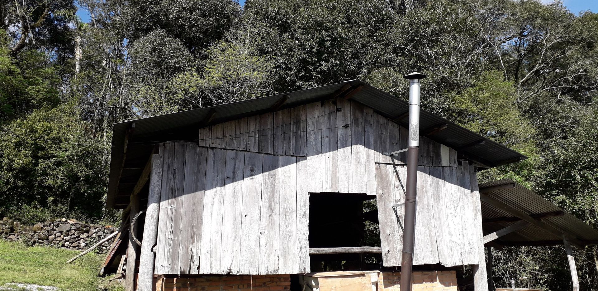 Alambique da Destilaria Cantelli