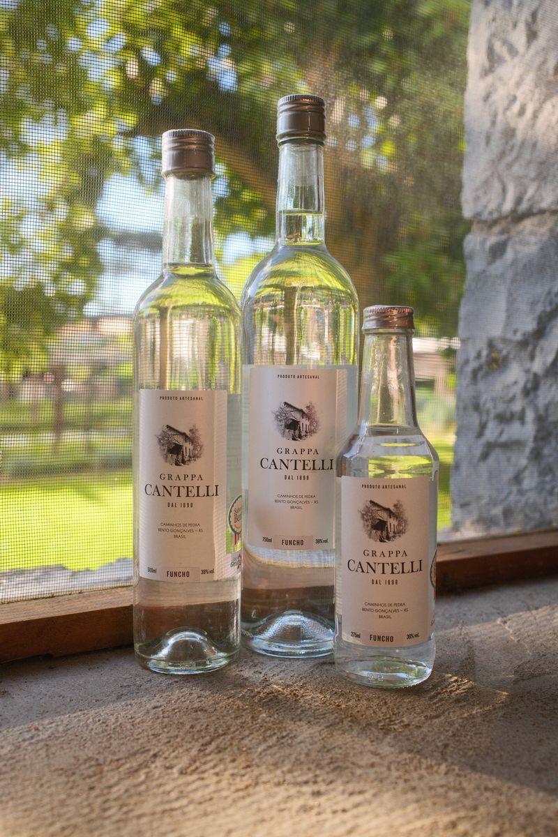 Grappa de Funcho