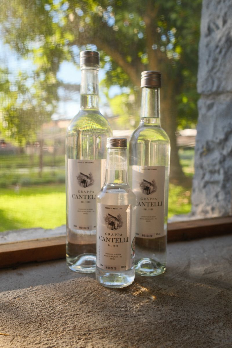 Grappa de Moscato