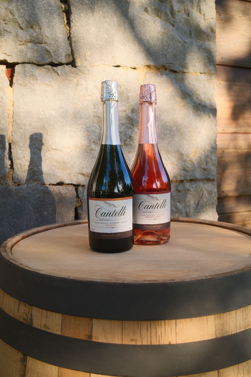 Espumante Moscatel