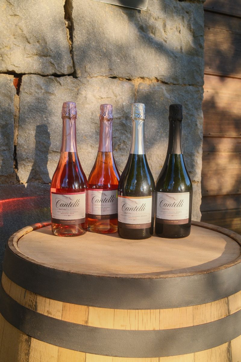 Espumante Rosé