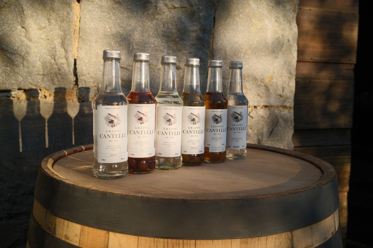 Grappa Orgânica